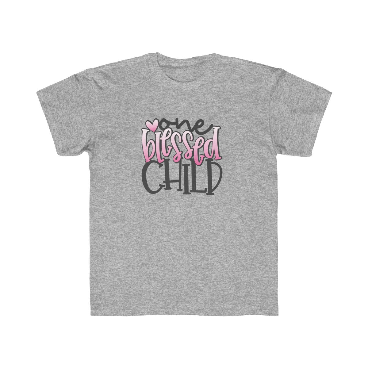 Kids Blessed Child Tee