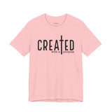 Created for a Purpose Graphic Tee