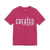Created With a Purpose Graphic Tee