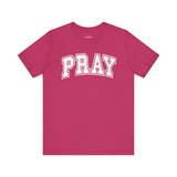 Pray Graphic Tee
