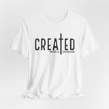 Created for a Purpose Graphic Tee