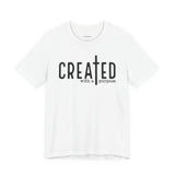 Created for a Purpose Graphic Tee