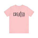 Created for a Purpose Graphic Tee
