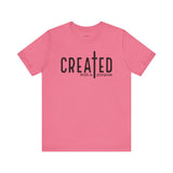 Created for a Purpose Graphic Tee
