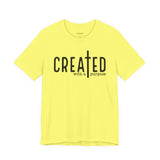 Created for a Purpose Graphic Tee