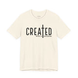 Created for a Purpose Graphic Tee