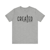 Created for a Purpose Graphic Tee