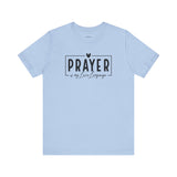 Prayer is My Love Language Graphic Tee