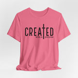 Created for a Purpose Graphic Tee