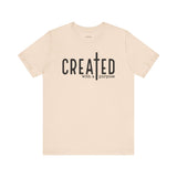 Created for a Purpose Graphic Tee