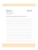 Read the Bible in 12 Weeks: A 12 Week Bible Study