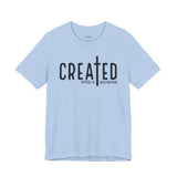 Created for a Purpose Graphic Tee