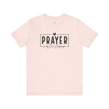 Prayer is My Love Language Graphic Tee