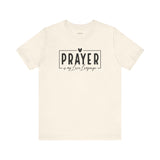 Prayer is My Love Language Graphic Tee