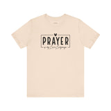 Prayer is My Love Language Graphic Tee