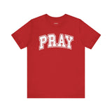 Pray Graphic Tee