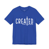 Created With a Purpose Graphic Tee