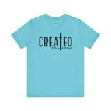 Created for a Purpose Graphic Tee