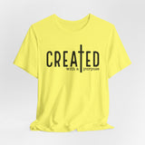 Created for a Purpose Graphic Tee