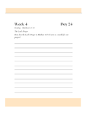 Read the Bible in 12 Weeks: A 12 Week Bible Study