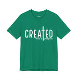 Created With a Purpose Graphic Tee