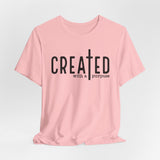 Created for a Purpose Graphic Tee