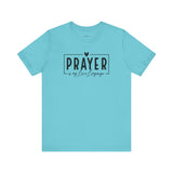 Prayer is My Love Language Graphic Tee