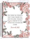 The Praying Woman's Prayer Journal & Bible Study Guide