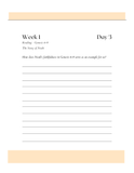 Read the Bible in 12 Weeks: A 12 Week Bible Study
