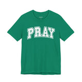 Pray Graphic Tee