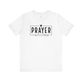 Prayer is My Love Language Graphic Tee