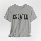 Created for a Purpose Graphic Tee