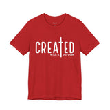 Created With a Purpose Graphic Tee