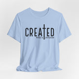 Created for a Purpose Graphic Tee
