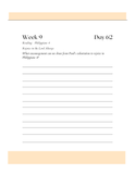 Read the Bible in 12 Weeks: A 12 Week Bible Study