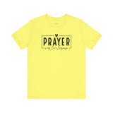 Prayer is My Love Language Graphic Tee