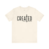 Created for a Purpose Graphic Tee