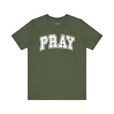 Pray Graphic Tee