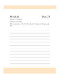 Read the Bible in 12 Weeks: A 12 Week Bible Study