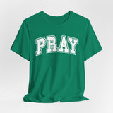 Pray Graphic Tee