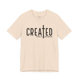Created for a Purpose Graphic Tee