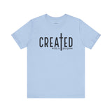 Created for a Purpose Graphic Tee