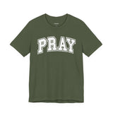 Pray Graphic Tee