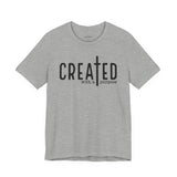 Created for a Purpose Graphic Tee