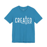 Created With a Purpose Graphic Tee