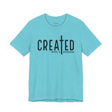 Created for a Purpose Graphic Tee