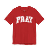 Pray Graphic Tee