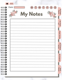 The Praying Woman's Prayer Journal & Bible Study Guide