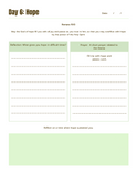 30 Day Devotional Prayer Journal