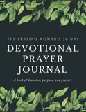 30 Day Devotional Prayer Journal